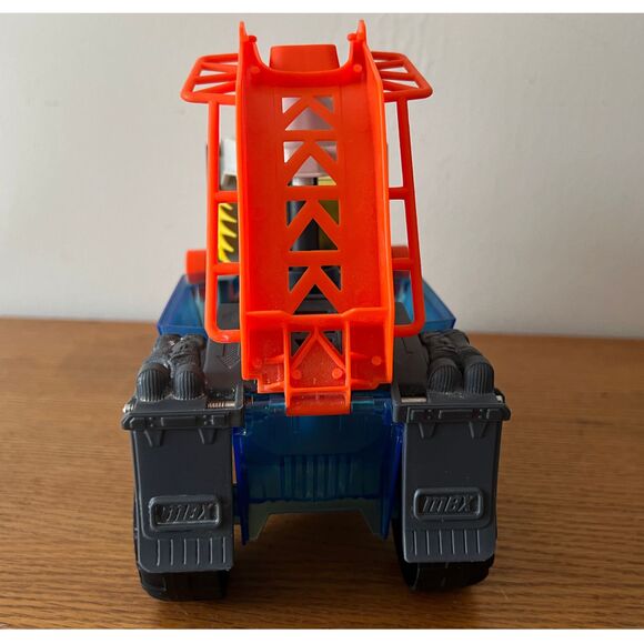 Matchbox Truck Hydro Car Wash MATTEL Color Changing Toy - Picture 6 of 8